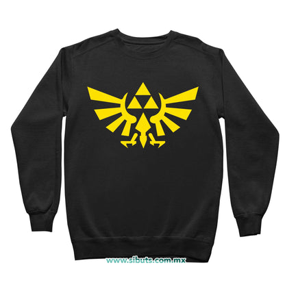 Sudadera Niño Cuello Redondo The Legend Of Zelda